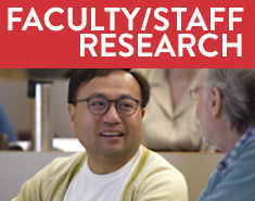 faculty research