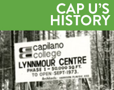 Cap U's History