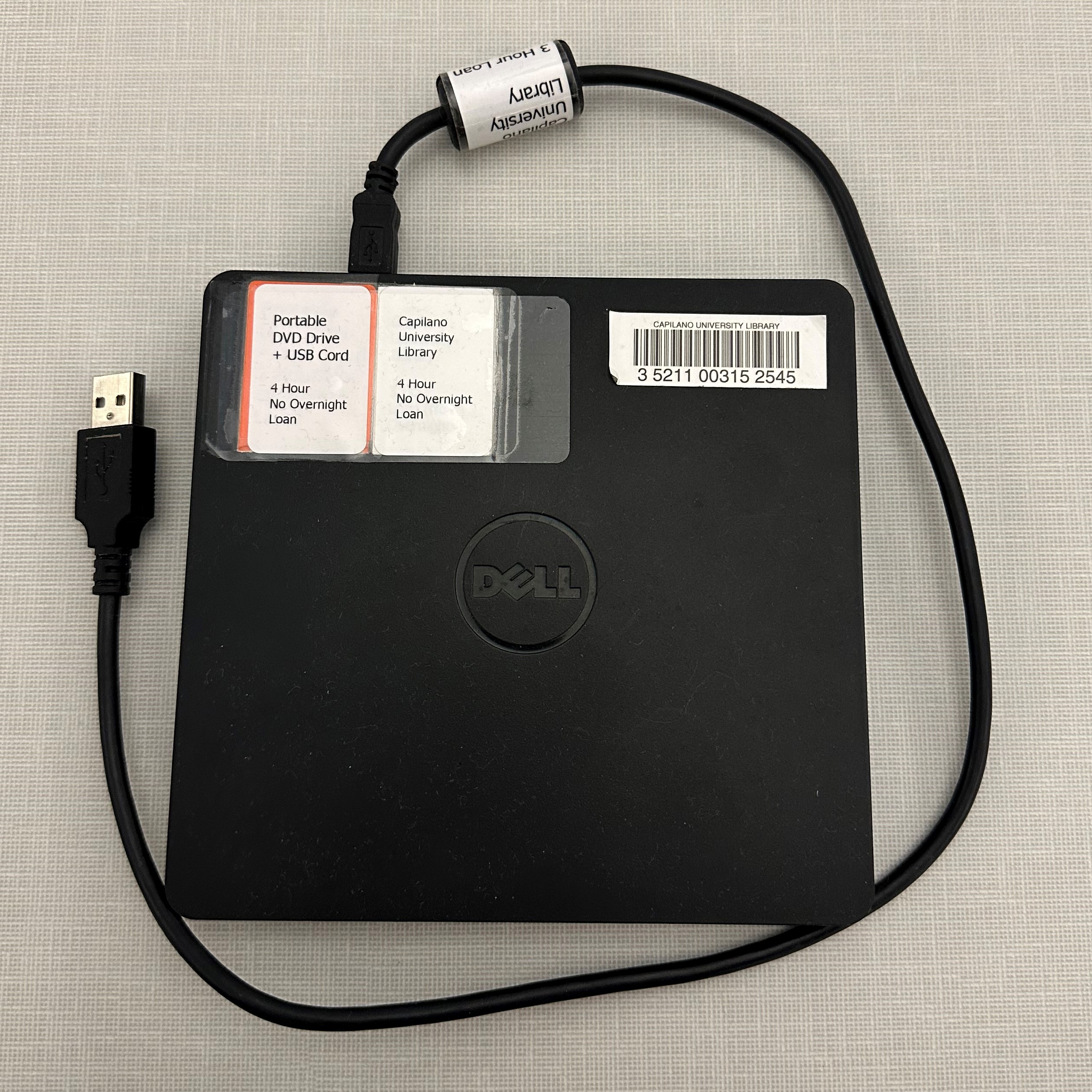 Dell USB DVD player