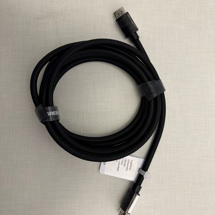 HDMI cable