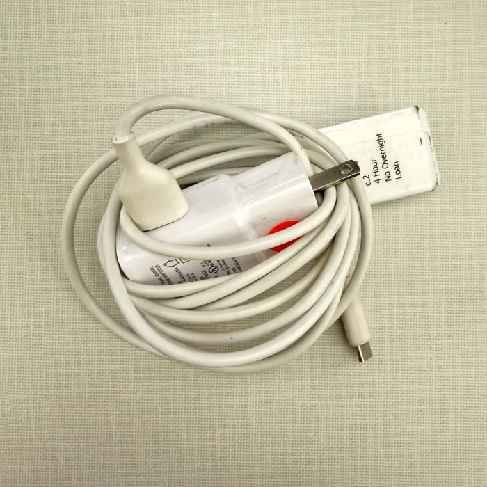 Micro USB charger