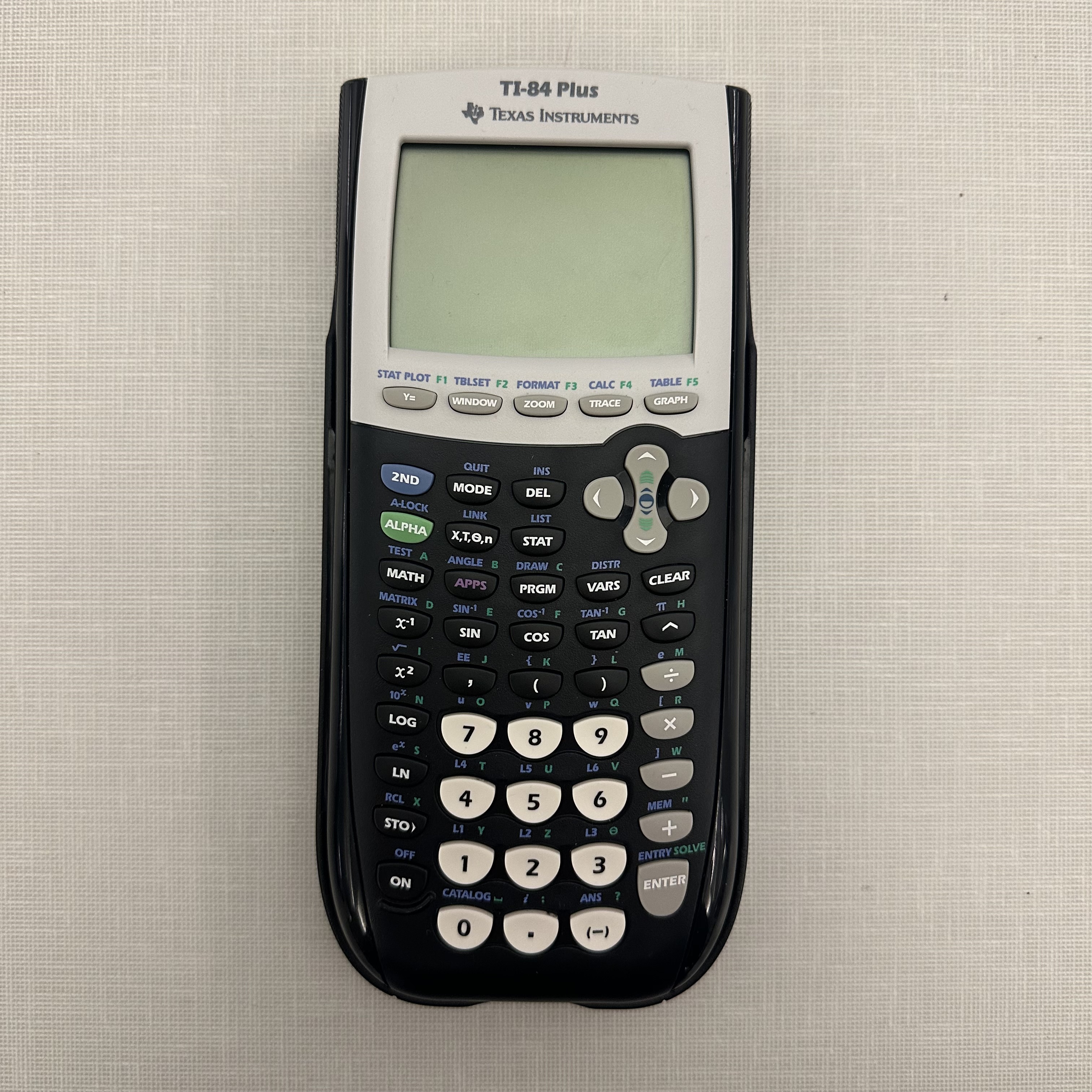 TI 84 Calculator
